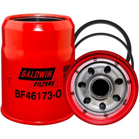 Baldwin Filters Fuel Filter, Biodiesel/Diesel BF46173-O